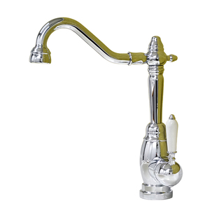 banmell出口品质 SD阀芯NP嘴法式复古厨房水龙头水槽阳台洗衣盆用