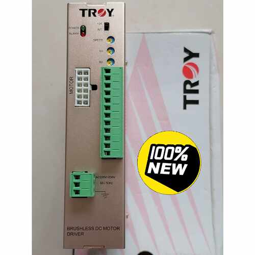 溢价-台湾TROY泰映无刷直流电机驱动器DB1202控制器