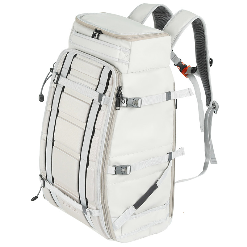 XXXsnow单板双肩滑雪背包可背单板双板野雪包可登机滑雪包30L