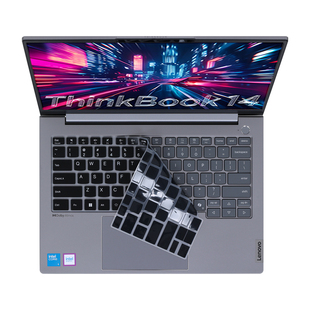 适用2025联想thinkbook14键盘膜thinkbook14+笔记本键盘保护膜16P电脑G8+防尘垫G7+按键硅胶保护套14寸屏幕膜