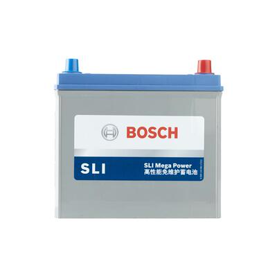 博世汽车电瓶蓄电池55D23L