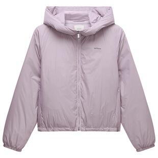 OCHIRLY欧时力 连帽轻薄羽绒服外套休闲配收纳袋女士流行春款