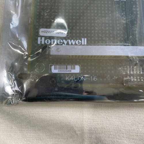议价Honeywell霍尼韦尔控制板K4LCN-16  51384848-100主板处理器