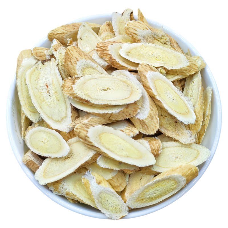 黄芪大片北芪正品无硫