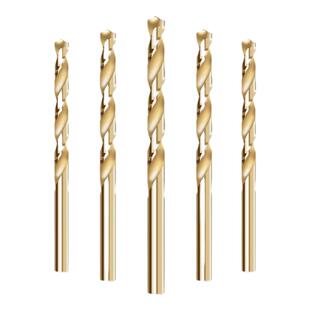 10-15mm钻铁不锈钢专用麻花钻头套装打孔钢铁硬质合金电钻钨钢