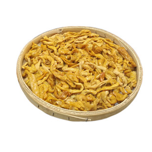 博白瓜皮500克正宗农家黄瓜皮脆瓜皮干 下饭咸菜广西特产包邮