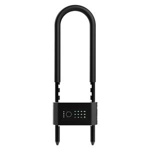 热销榜N0.1-指纹解锁-玻璃门锁