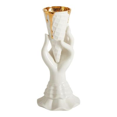 JA招牌款冰淇淋花瓶设计师小众