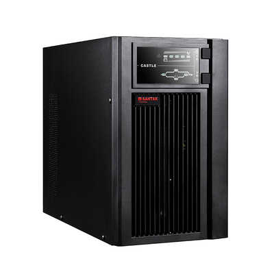 山特UPS在线稳压备用延1小时C3KS