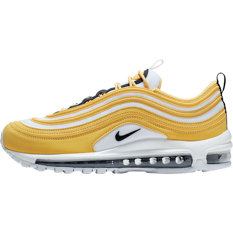 Nike/耐克官方正品Air Max 97男女气垫低帮缓震跑步鞋921733-703