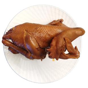 正宗枣庄烧鸡 秘制烧鸡 手撕鸡 特产卤煮烧鸡 五香鸡 即食真空