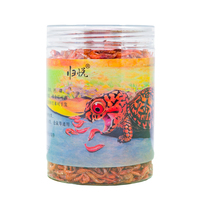 無鹽補鈣增色爬蟲觀賞魚烏龜飼料