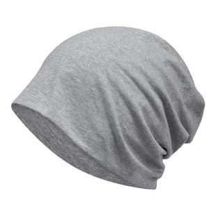 棉帽子包头帽女款月子帽秋冬冷帽空调防风专用光头睡帽男堆堆帽