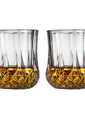【mumu正品】钻石款威士忌洋酒杯