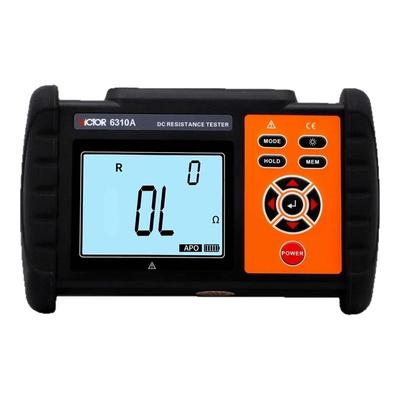胜利直流低电阻测试仪VC6310A
