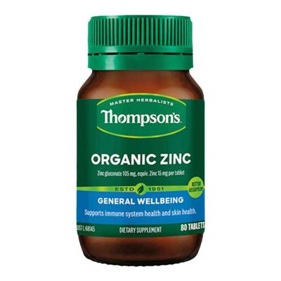 新西兰thompsons汤普森锌片