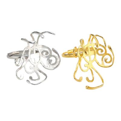 致闺蜜随形戒指空托配件