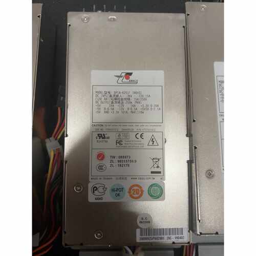 售前询价新巨 DP1A-6251F 工控机电源，250W输出，