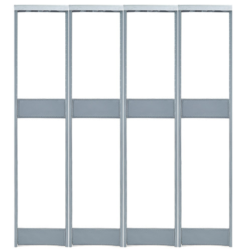 磁吸透明空调门帘店铺商用防冷气冬季保暖防风挡风皮pvc软隔断帘