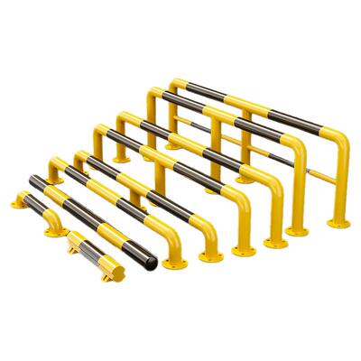 【全网热销】加厚u型m型防撞护栏