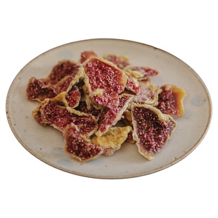 云南无花果干 配料只有无花果去皮芭劳奈去皮格莱斯青皮等 多品种