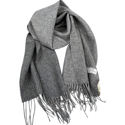 一条适合你的100%羊毛围巾