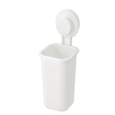 提斯科恩吸盘牙刷架免打孔筷子筒