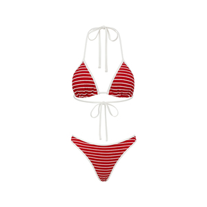 Yukari swim旗舰店 分体泳衣女海边泡温泉高级感性感泳装bikini夏
