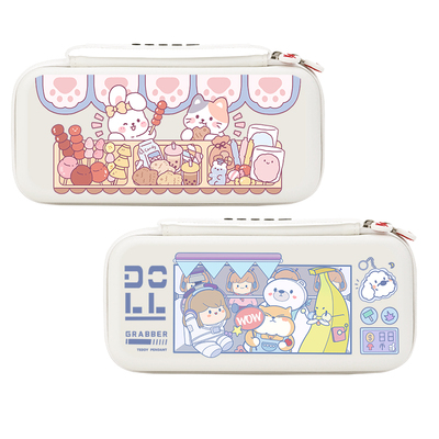 新品任天堂switch收纳包全套