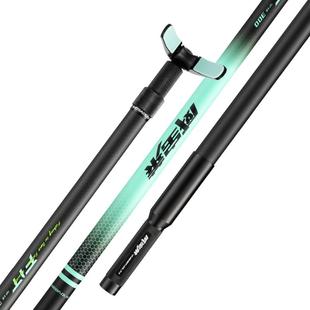 威宝莱鱼竿支架大物支架长杆专用钓箱炮台支架超硬碳素钓鱼杆架