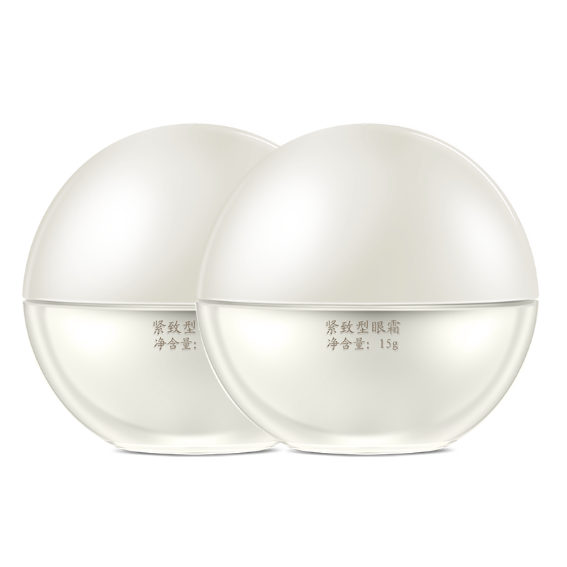 马应龙八宝紧致型眼霜淡化黑眼圈