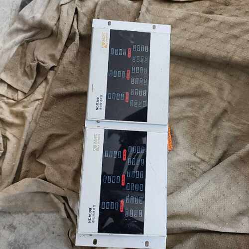 溢价-南自NRS NDM300通信管理装置，品，外观成色如图，