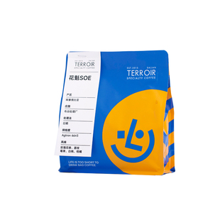 tcr花魁soe埃塞俄比亚G1手冲单品美式冷萃精品咖啡豆意式浓缩