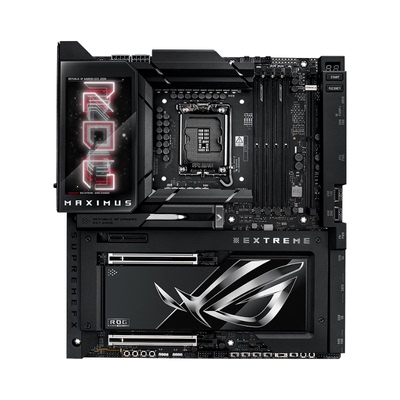 ROG MAXIMUS Z890 EXTREME/HERO/APEX台式diy电竞超频高端游戏主板