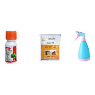 斑潜叶蝇果蝇瓜蝇鬼画符地图虫潜叶蛾长寿花大葱蔬菜杀虫剂灭蝇胺