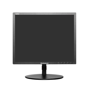 联想T1714A 17寸正屏液晶显示器商用办公家用监控壁挂高清
