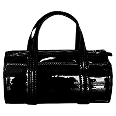 【公子雯】保龄球包牛皮漆皮高级