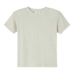 现货American Vintage童装24春夏女士纯色T恤短裤长裙背心马甲