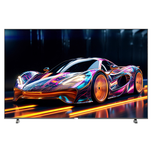 乐视电视100英寸Q100 Ultra一级能效120Hz刷新家用AI远场语音359