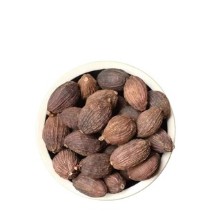 云南大草果香料特级颗粒商用批发肉蔻白芷草寇调料大全厨房食材