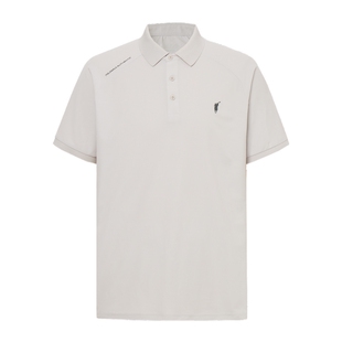 【吸湿速干 抑菌】POLOWALK短袖POLO衫男式夏季新品翻领T恤