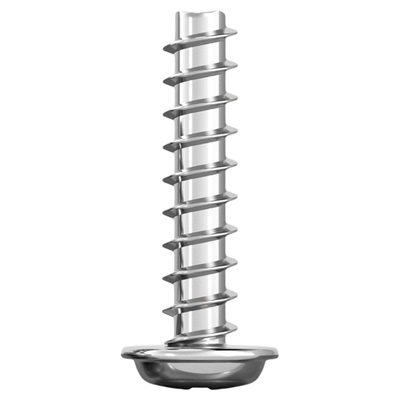 [全网热销]304圆头带垫平尾螺丝