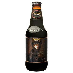 美国创始者KBS肯塔基早餐世涛精酿啤酒/甜蜜的美誉枫糖355ml*1瓶