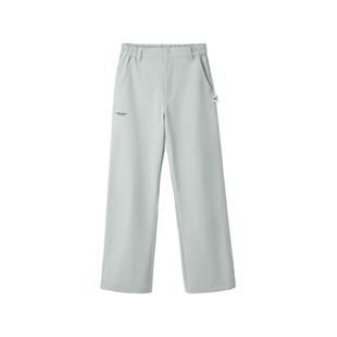 【防风拒水】happynocnoc薄绒软壳长裤工装运动户外儿童冲锋裤子