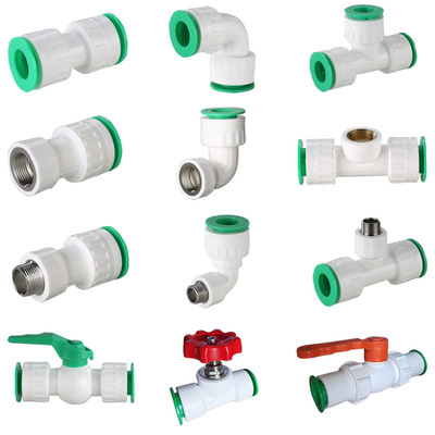 直插式快接件方便快捷