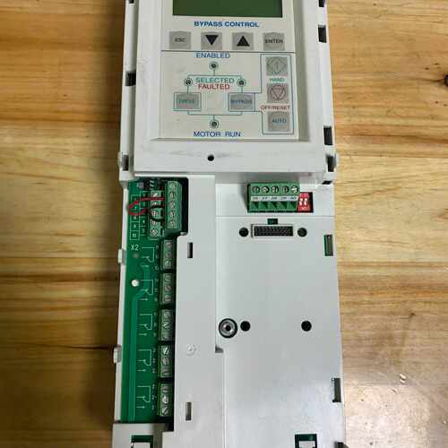 【询价】变频器主板适用