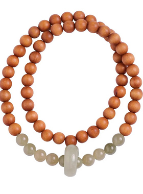 杭州流通处青山黛手串