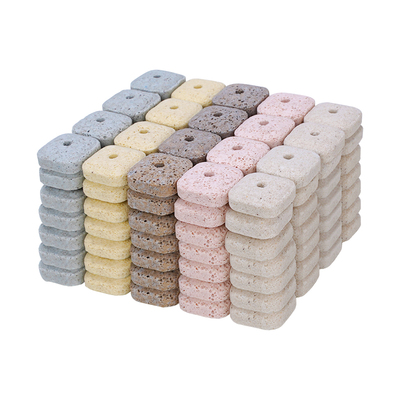 小颗粒培菌滤材，培菌强净水快