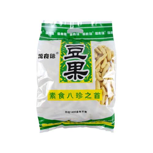 湖北黄冈武穴干货特产老广济豆制品素食大宋葆食德豆果豆泡豆腐条