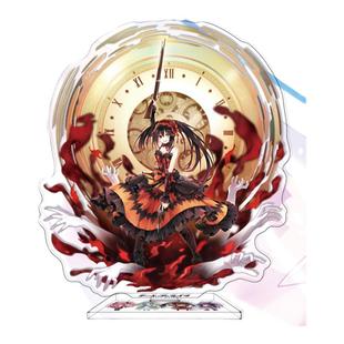 约会大作战亚克力立牌时崎狂三四系乃鸢一折纸夜刀神十香动漫周边